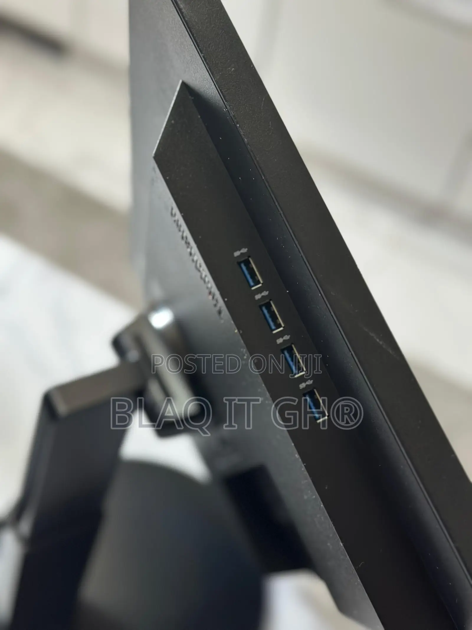 Lenovo 24 Inches Edgeless FHD Ips Monitor