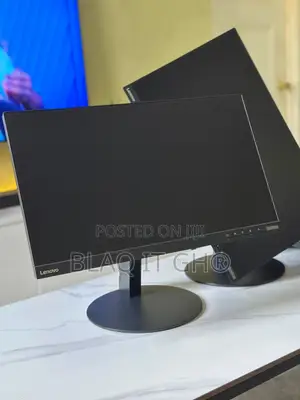 Lenovo 24 Inches Edgeless FHD Ips Monitor