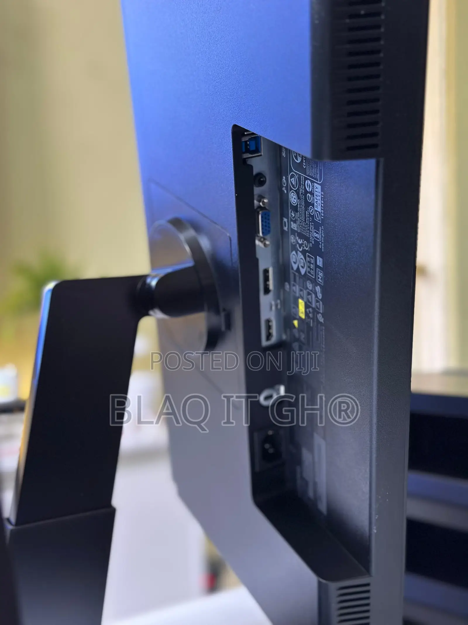 Lenovo 24 Inches Edgeless FHD Ips Monitor