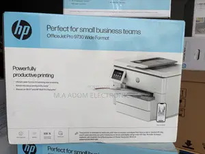 Hp Officejet Pro 9730 A3 A4 Ink Jet All in One Printer
