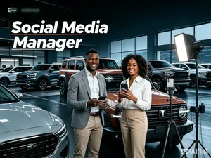 Social Media Manager