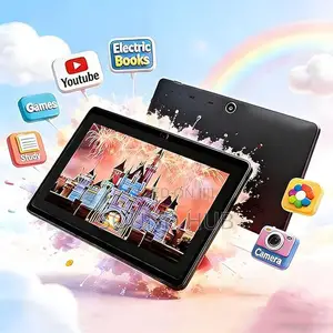 New Tablet 64 GB Black