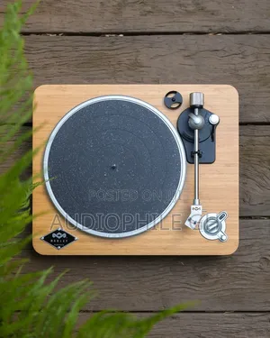 House of Marley Stir It Up Wireless Bluetooth Turntable
