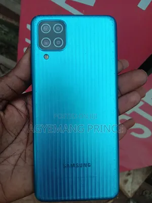 Samsung Galaxy M12 128 GB Blue
