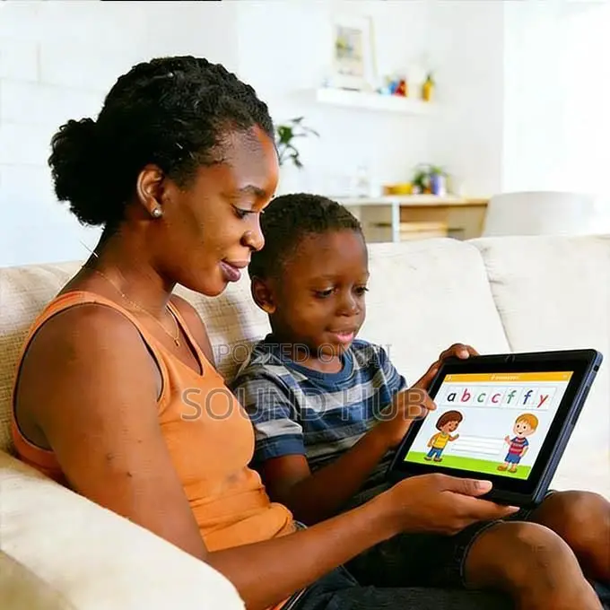 New Tablet 64 GB Black