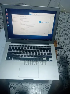 New Laptop Apple MacBook Air 8GB Intel Core i5 HDD 256GB