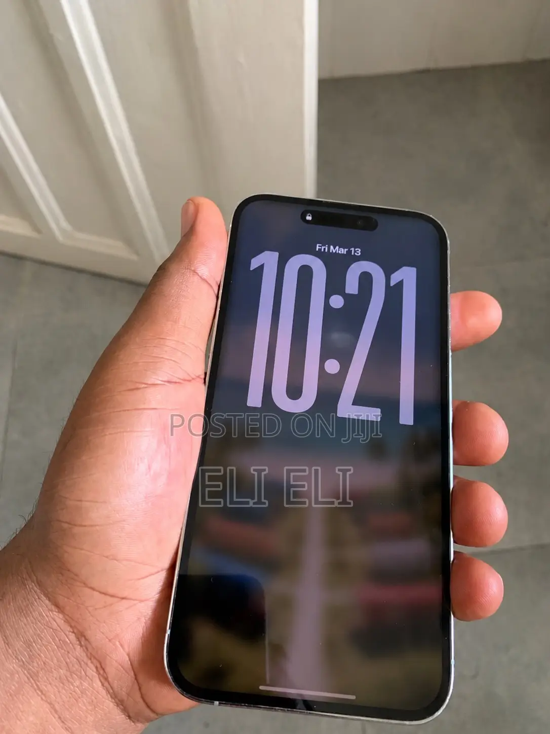 Apple iPhone 14 Pro Max 128 GB Silver