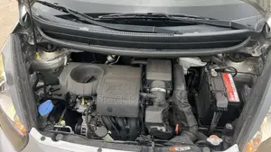 Kia Morning 2016 Gray