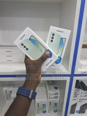 New Samsung Galaxy A16 128 GB Green