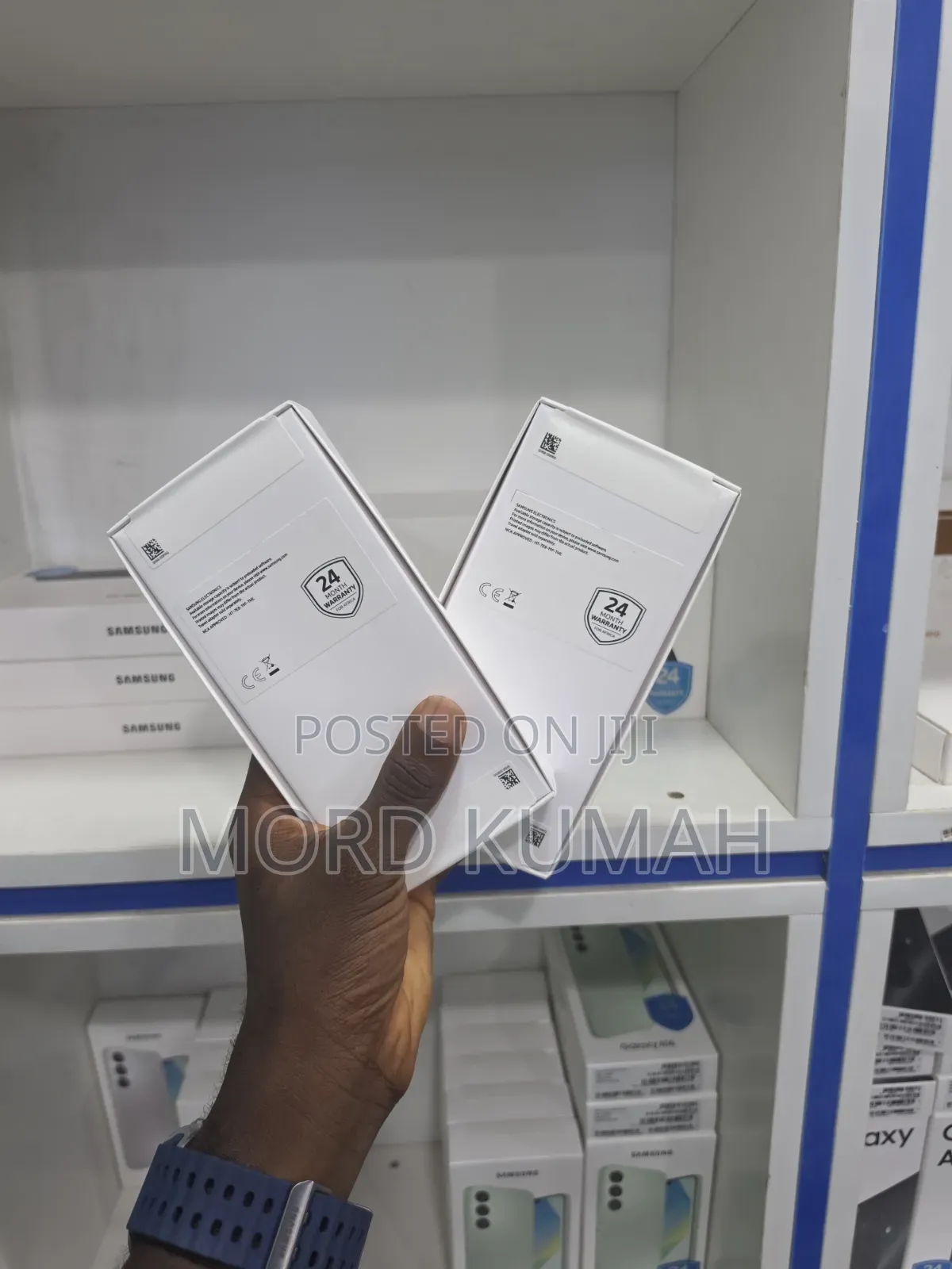 New Samsung Galaxy A16 128 GB Green