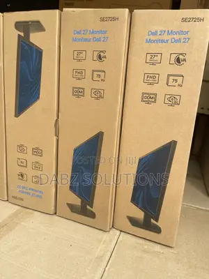Dell Se2725hm Monitor 27 Inches