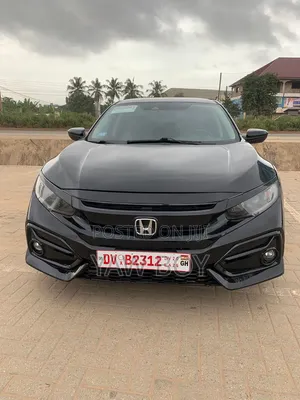 Honda Civic 2019 Black