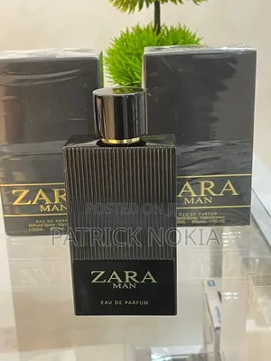 Zara Man Eau De Parfum