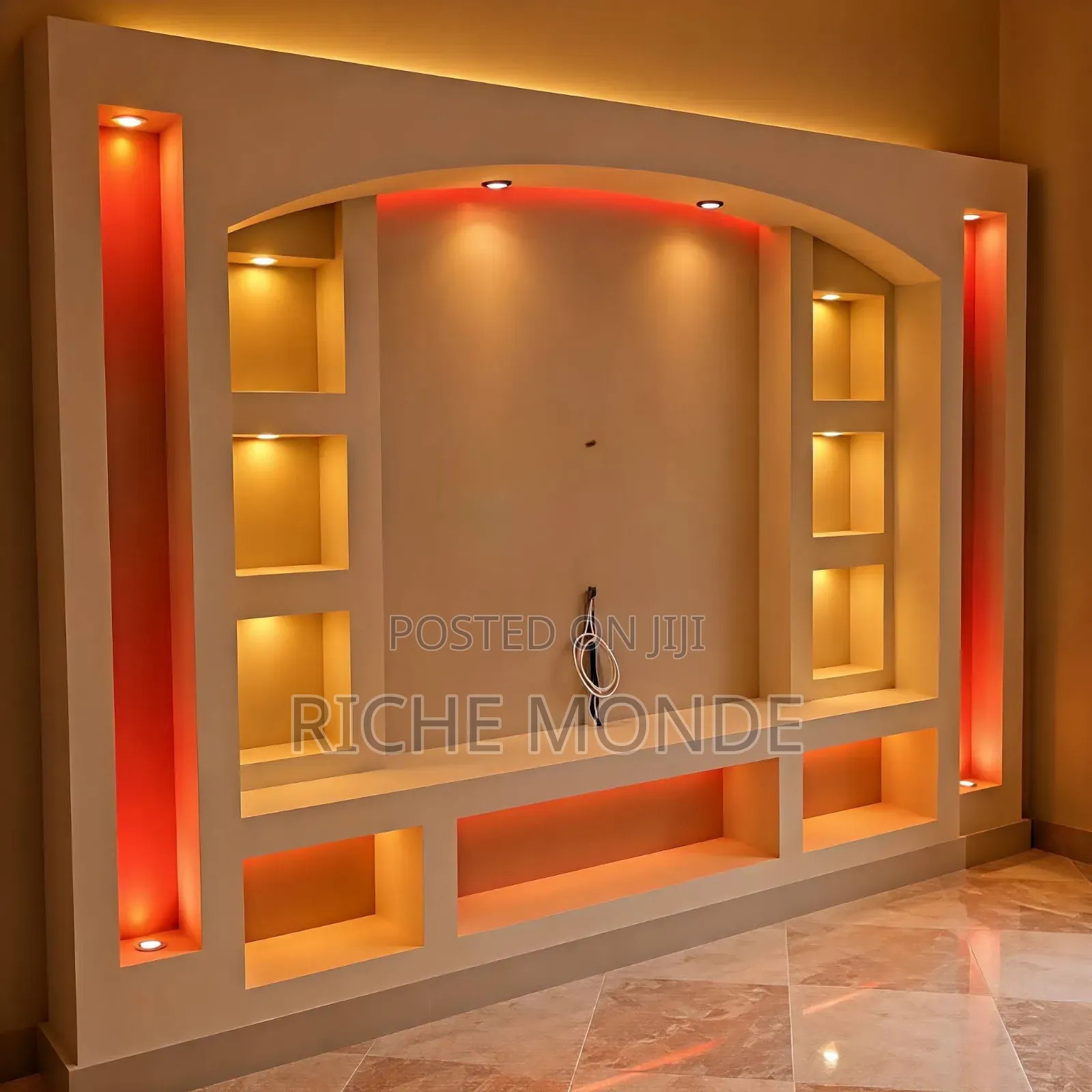 Inside Decoration (Tv Stand)