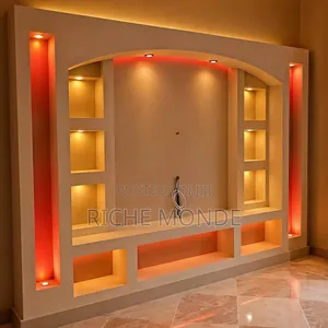 Inside Decoration (Tv Stand)