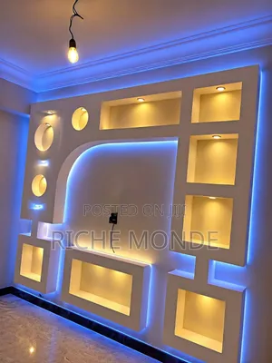 Inside Decoration (Tv Stand)