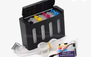 European Printer Tank