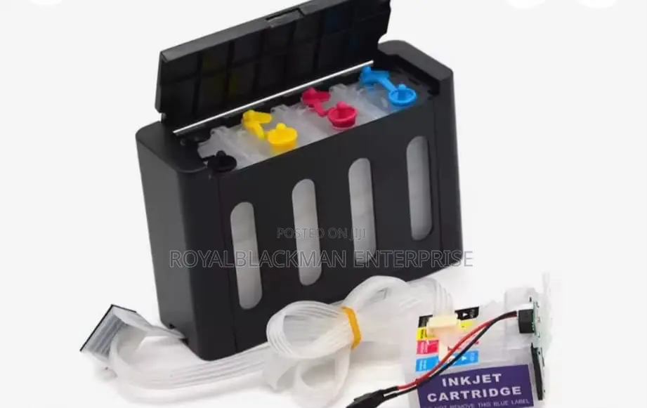 European Printer Tank