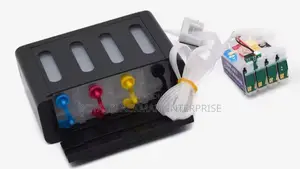 European Printer Tank