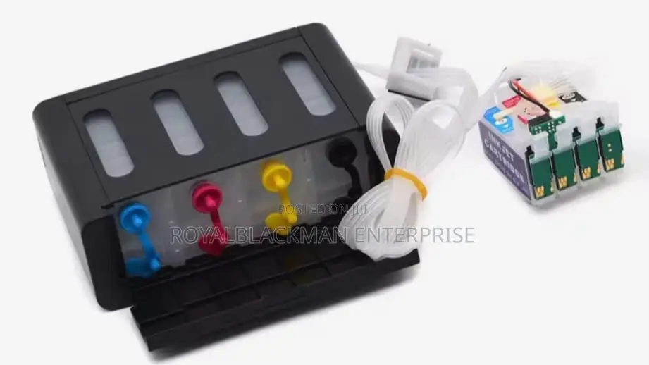 European Printer Tank