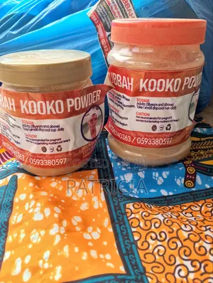 Subbah Kooko Powder