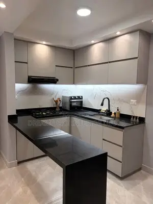 Modern Kitchen Cabinets Countertops