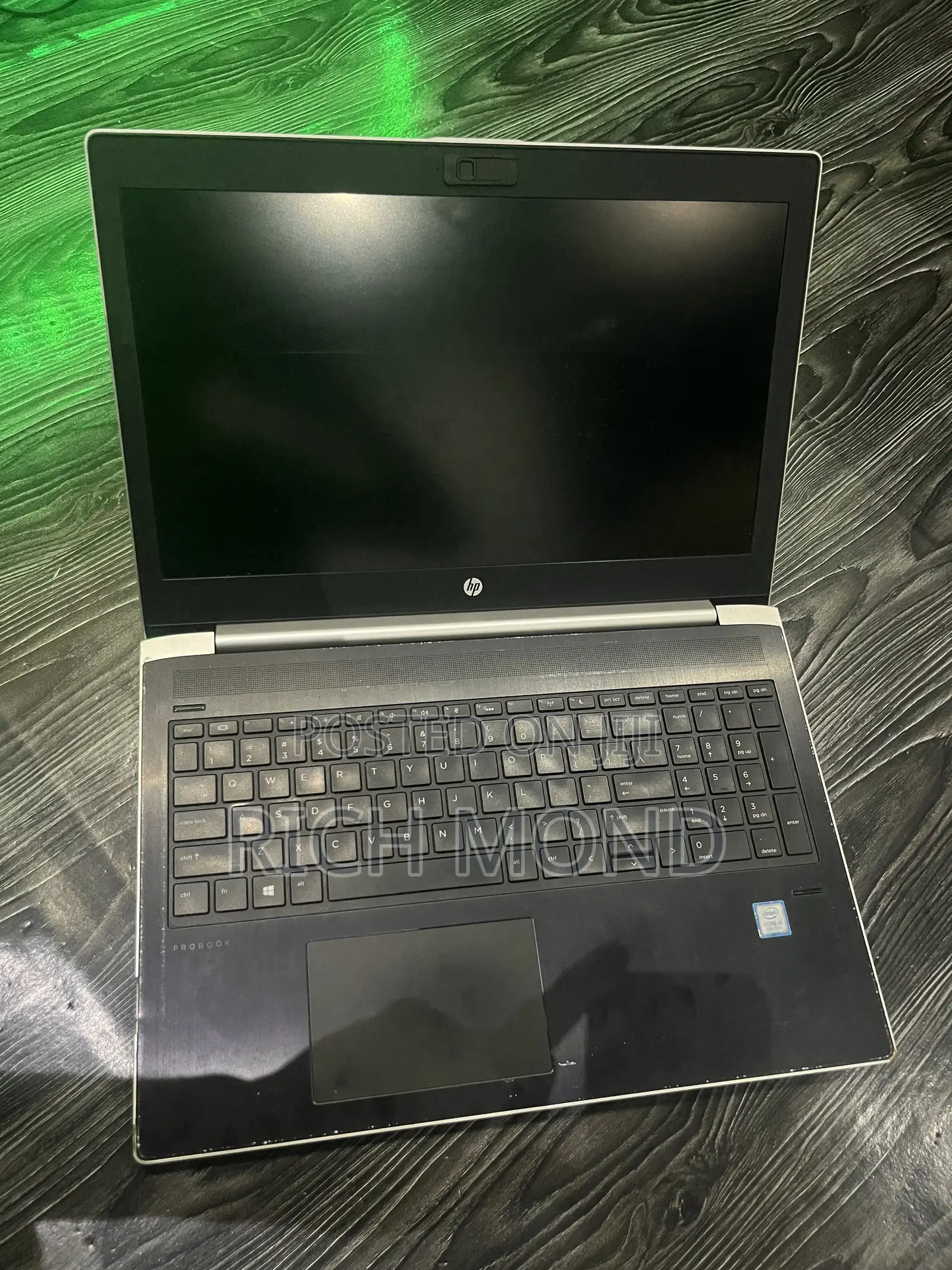 Laptop HP ProBook 450 G5 24GB Intel Core i5 HDD+SSD 256GB