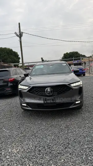 Acura MDX 2024 Gray