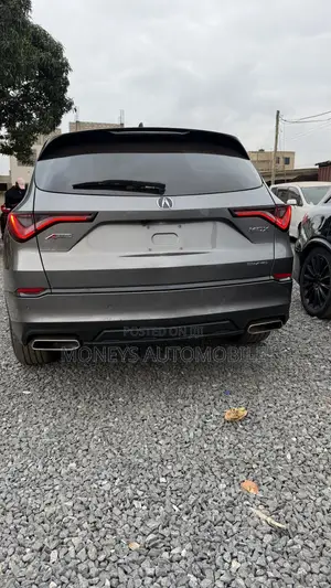 Acura MDX 2024 Gray