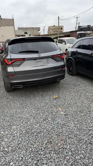 Acura MDX 2024 Gray