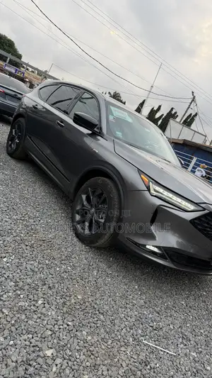 Acura MDX 2024 Gray