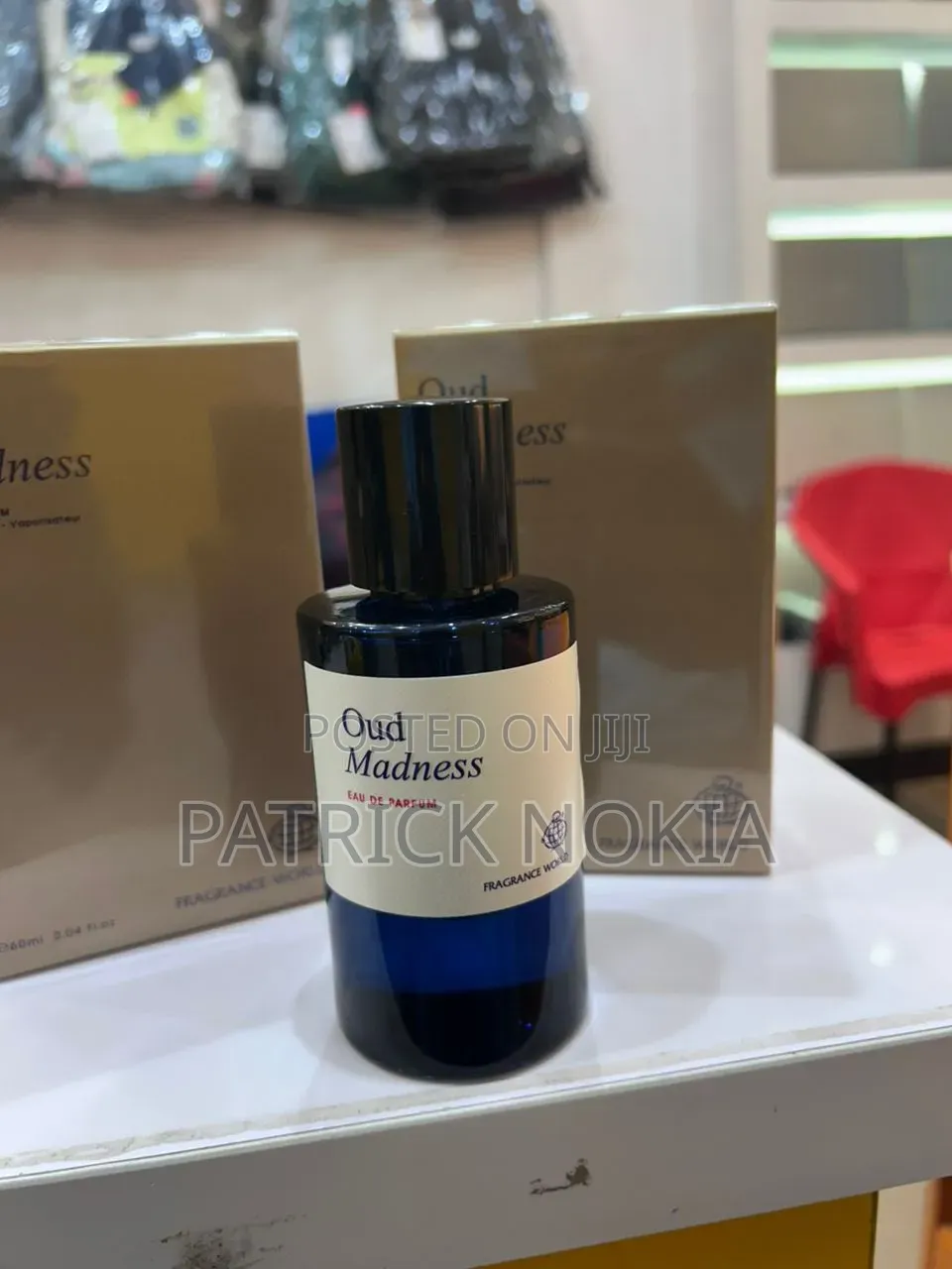 Oud Madness Perfume