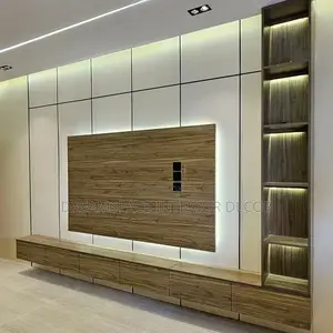 Luxury Tv Wall Design Wall Cladding