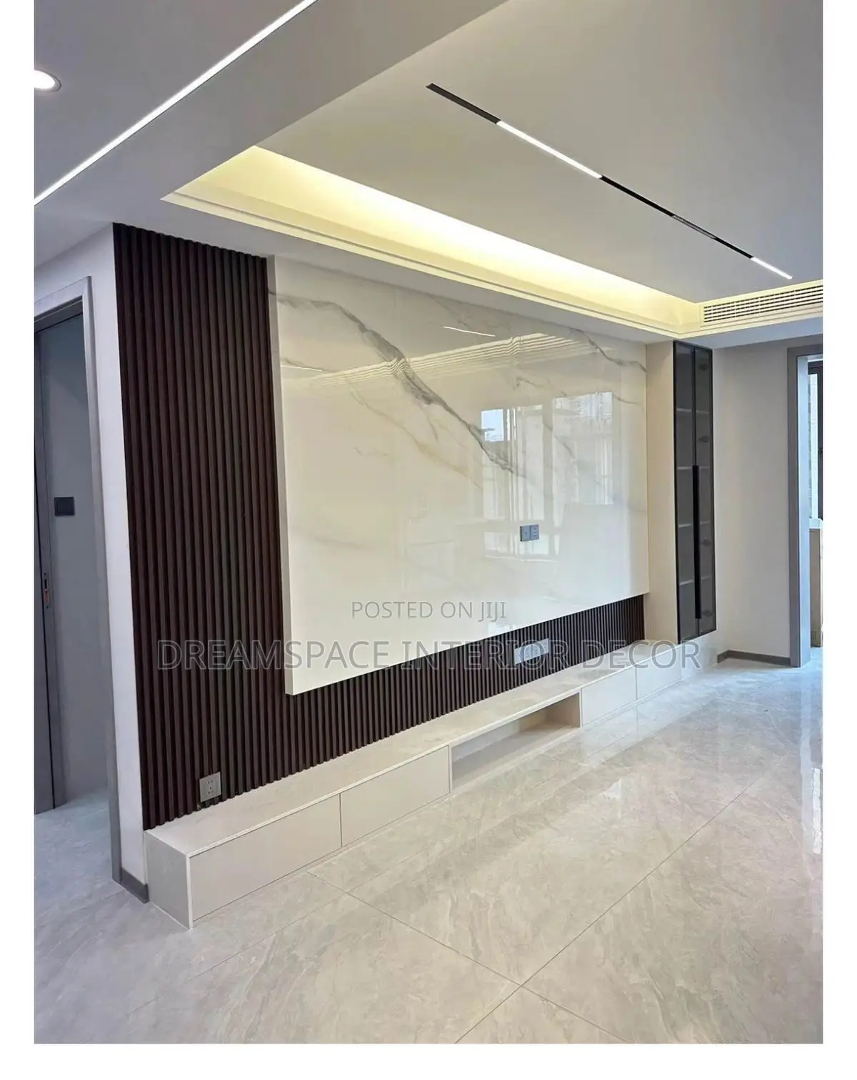 Luxury Tv Wall Design Wall Cladding