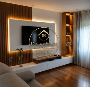 Luxury Tv Wall Design Wall Cladding