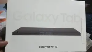 New Samsung Galaxy Tab A9+ 64 GB Gray