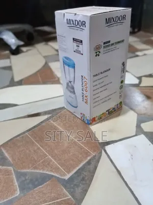 Table Blender