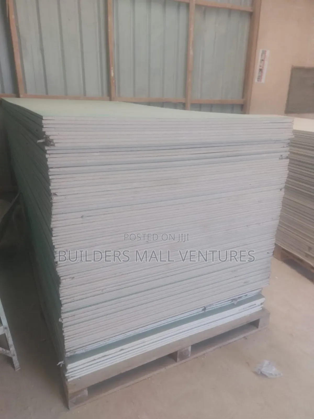 9.5mm Moisture Resistant Plasterboard