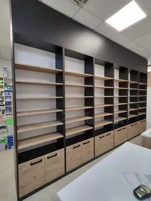 Affordable Custom Shop Shelving Retail Display Solutions