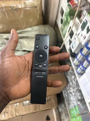 Soundbar Remote for Samsung Sound Bar Home Theater