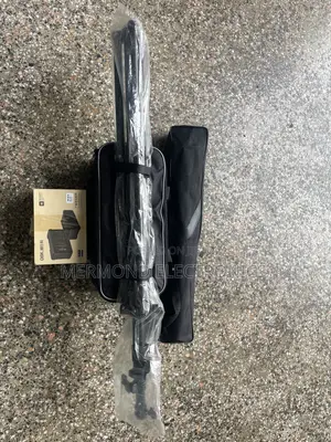 Tolifo Sk-135vr RBG Light + Battery + Light Tripod + Video Tripod