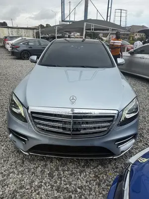 Mercedes-Benz S-Class S 560 4MATIC L (V222) 2018 Gray