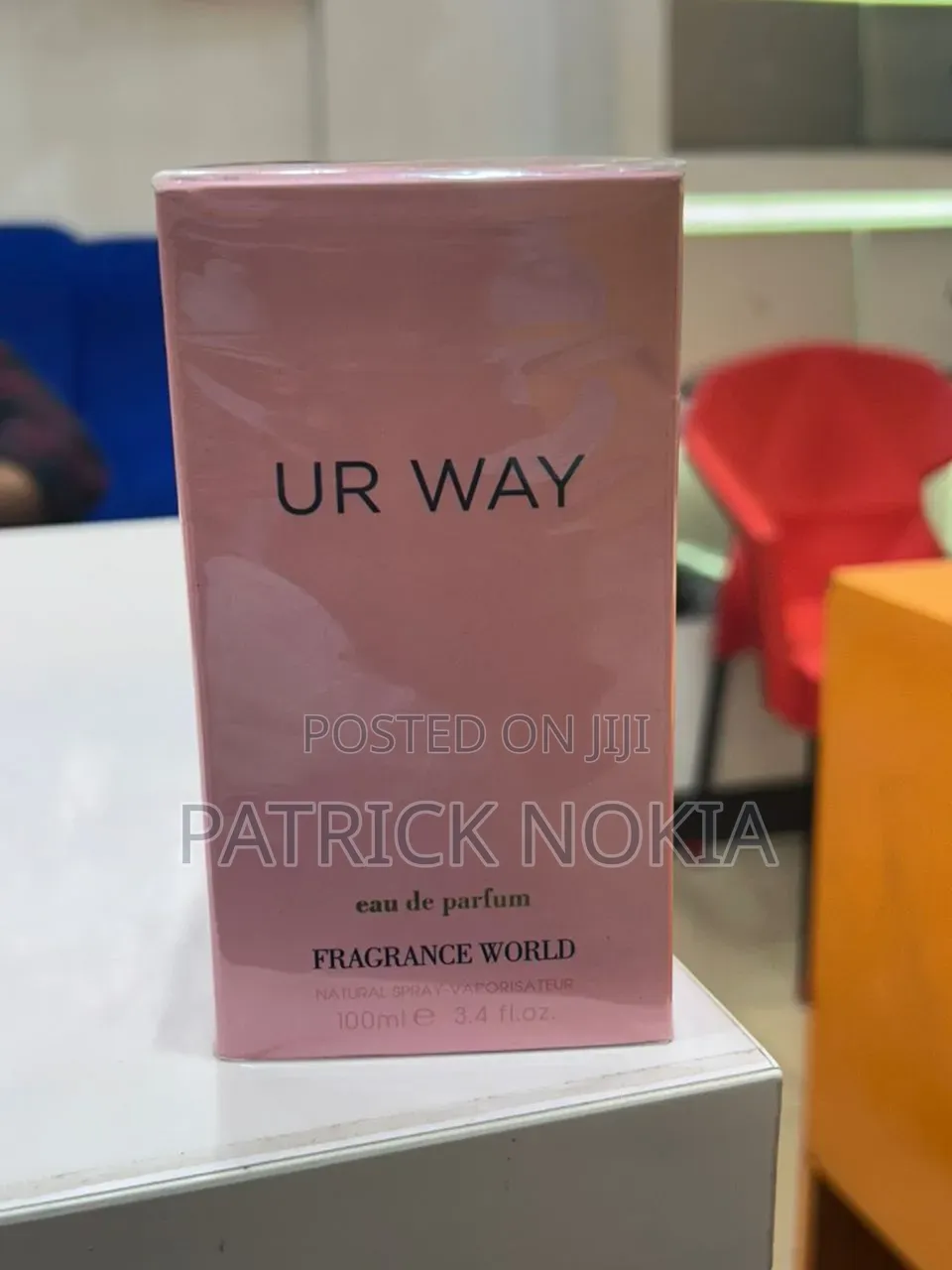 Ur Way Perfume
