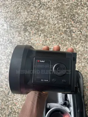 Tolifo Sk-135vr RBG Light + Battery + Light Tripod + Video Tripod