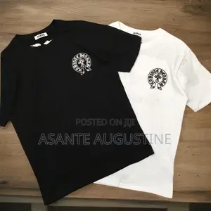 High Quality Chrome Embroidered Top