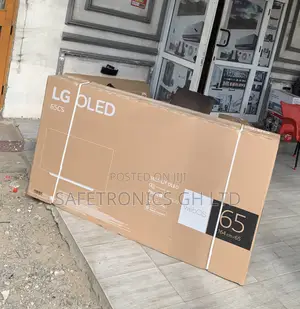 Original Lg Oled Cs 65 Inch Smart Tv 2022