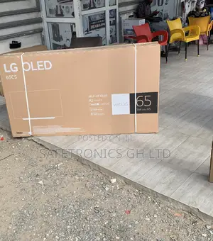 Original Lg Oled Cs 65 Inch Smart Tv 2022