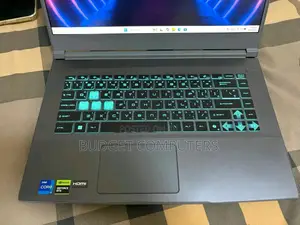 New Laptop MSI Katana 15 16GB Intel Core i7 SSD 1T