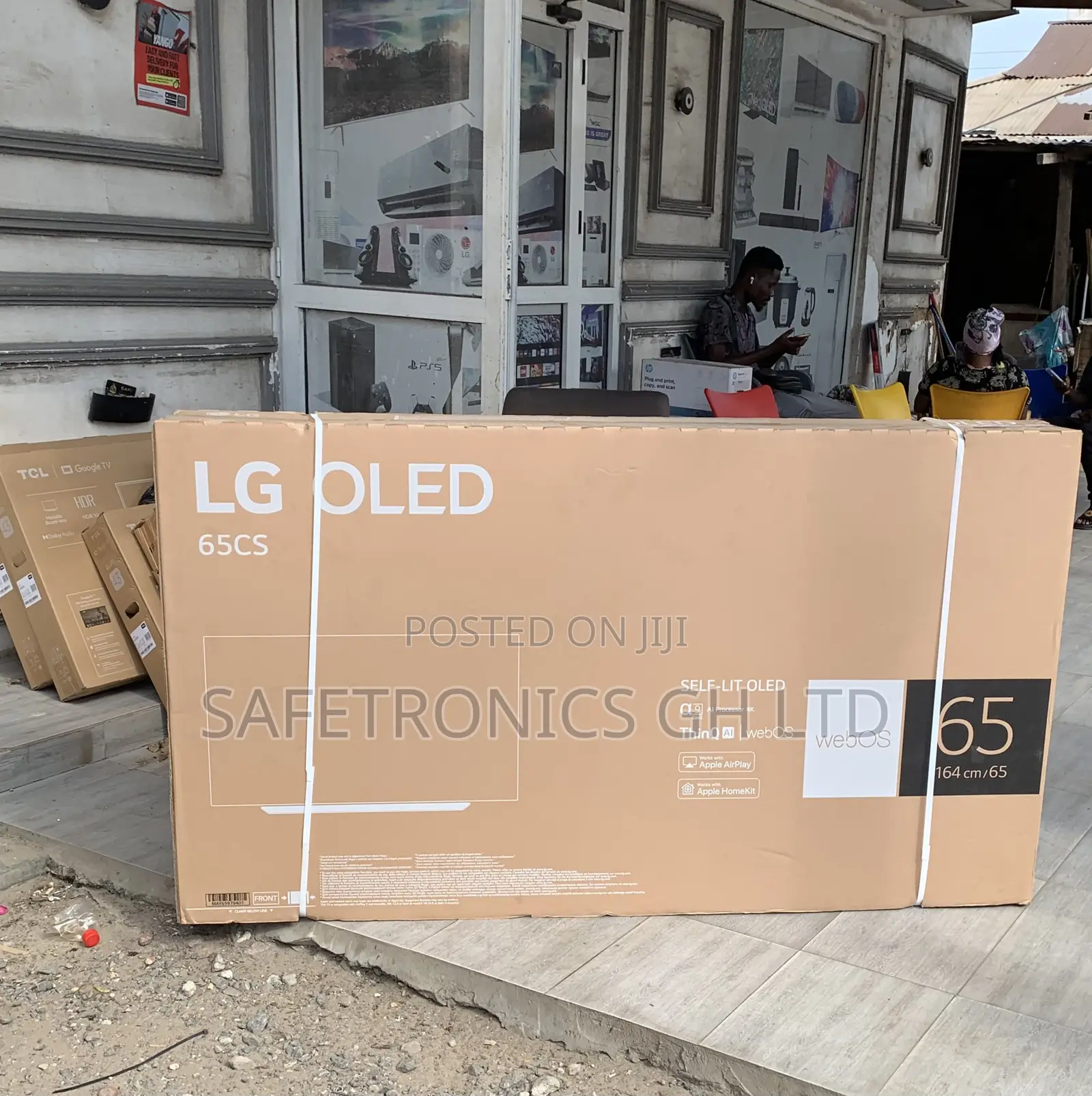Exclusive Best Lg Oled Cs 65 Inch Smart Tv 2022