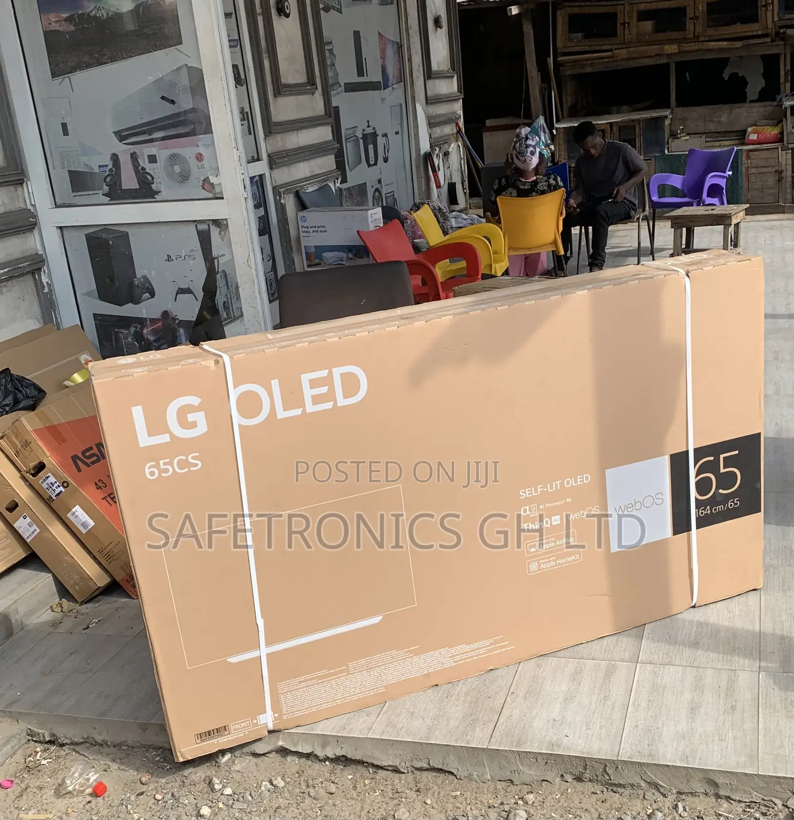 Kindly Check Lg Oled Cs 65 Inch Smart Tv 2022